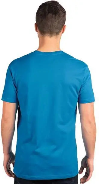 Next Level 3600 Cotton T-shirt - Turquoise
