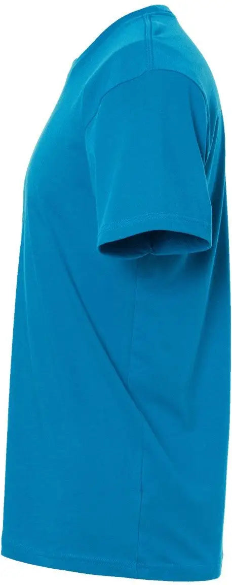 Next Level 3600 Cotton T-shirt - Turquoise