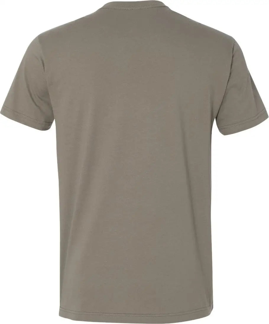 Next Level 3600 Cotton T-shirt - Warm Gray