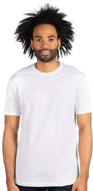 Next Level 3600 Cotton T-shirt - White