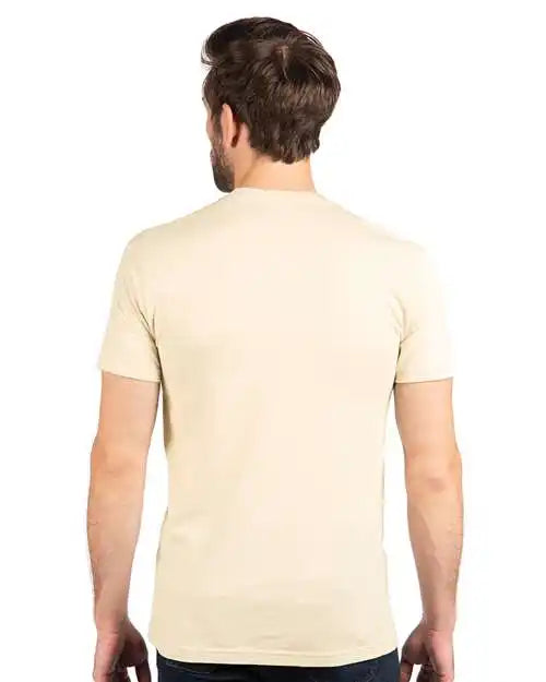 Next Level 3600m Cotton T-shirt - 3600 - Bone