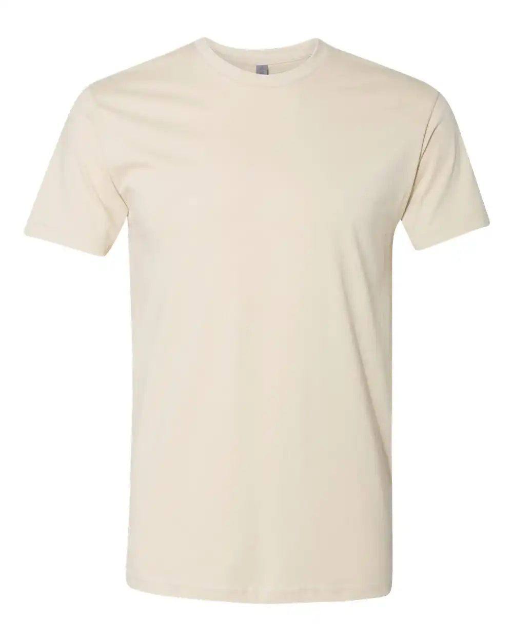 Next Level 3600m Cotton T-shirt - 3600 - Bone - Xs