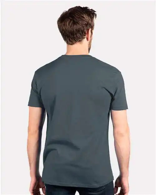 Next Level 3600m Cotton T-shirt - 3600 - Indigo