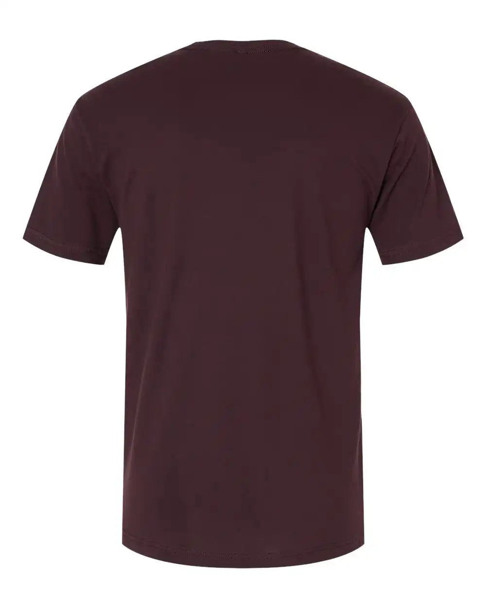 Next Level 3600m Cotton T-shirt - 3600 - Oxblood - Xs