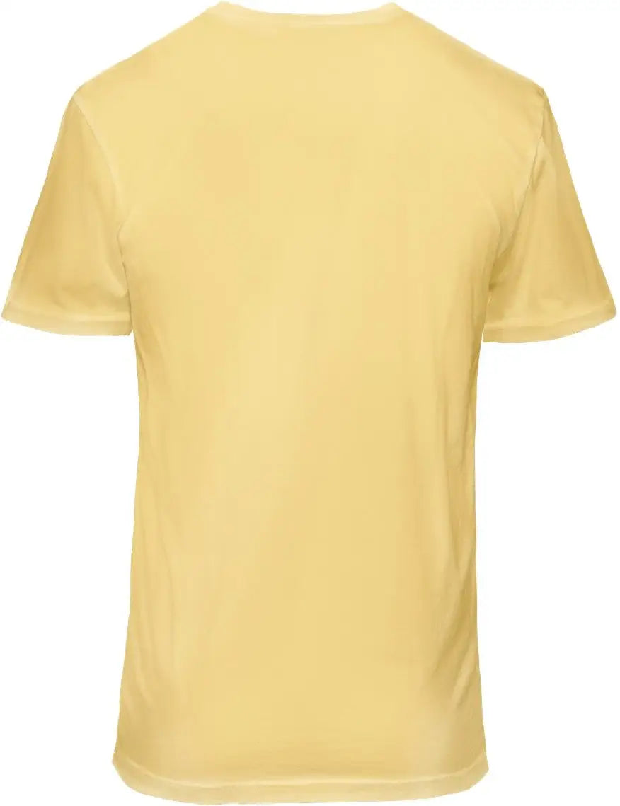 Next Level 3600sw Soft Wash T-shirt - Washed Banana Cream - Yellow / Ladies Xs