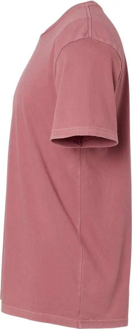 Next Level 3600sw Soft Wash T-shirt - Washed Mauve
