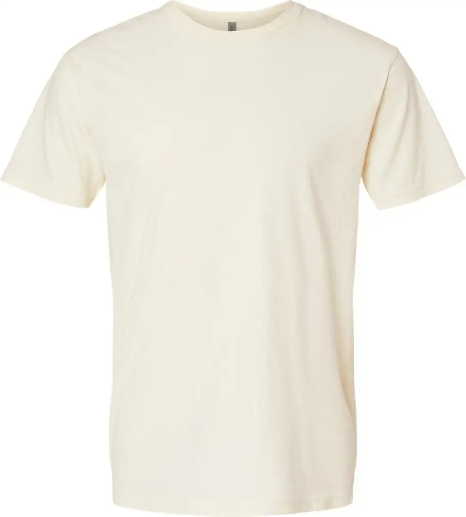 Next Level 3600sw Soft Wash T-shirt - Washed Natural - Adult Xs
