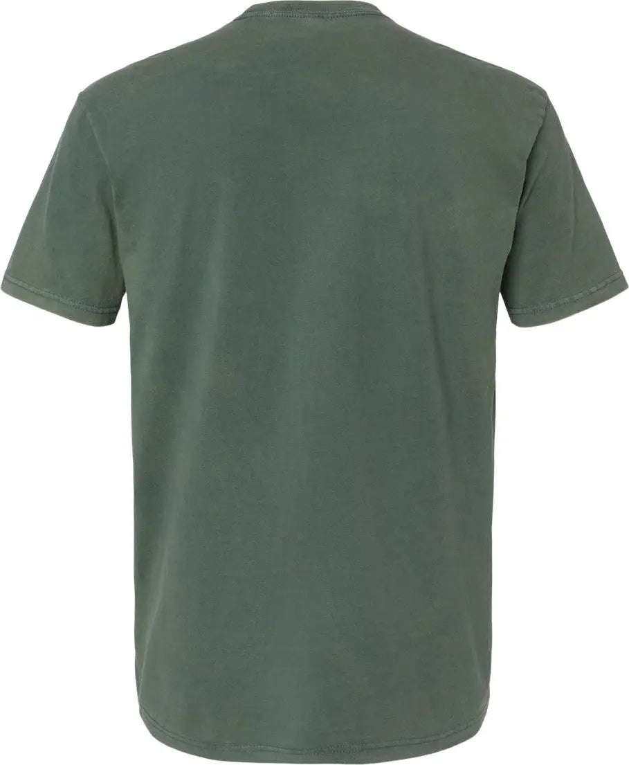 Next Level 3600sw Soft Wash T-shirt - Washed Royal Pine