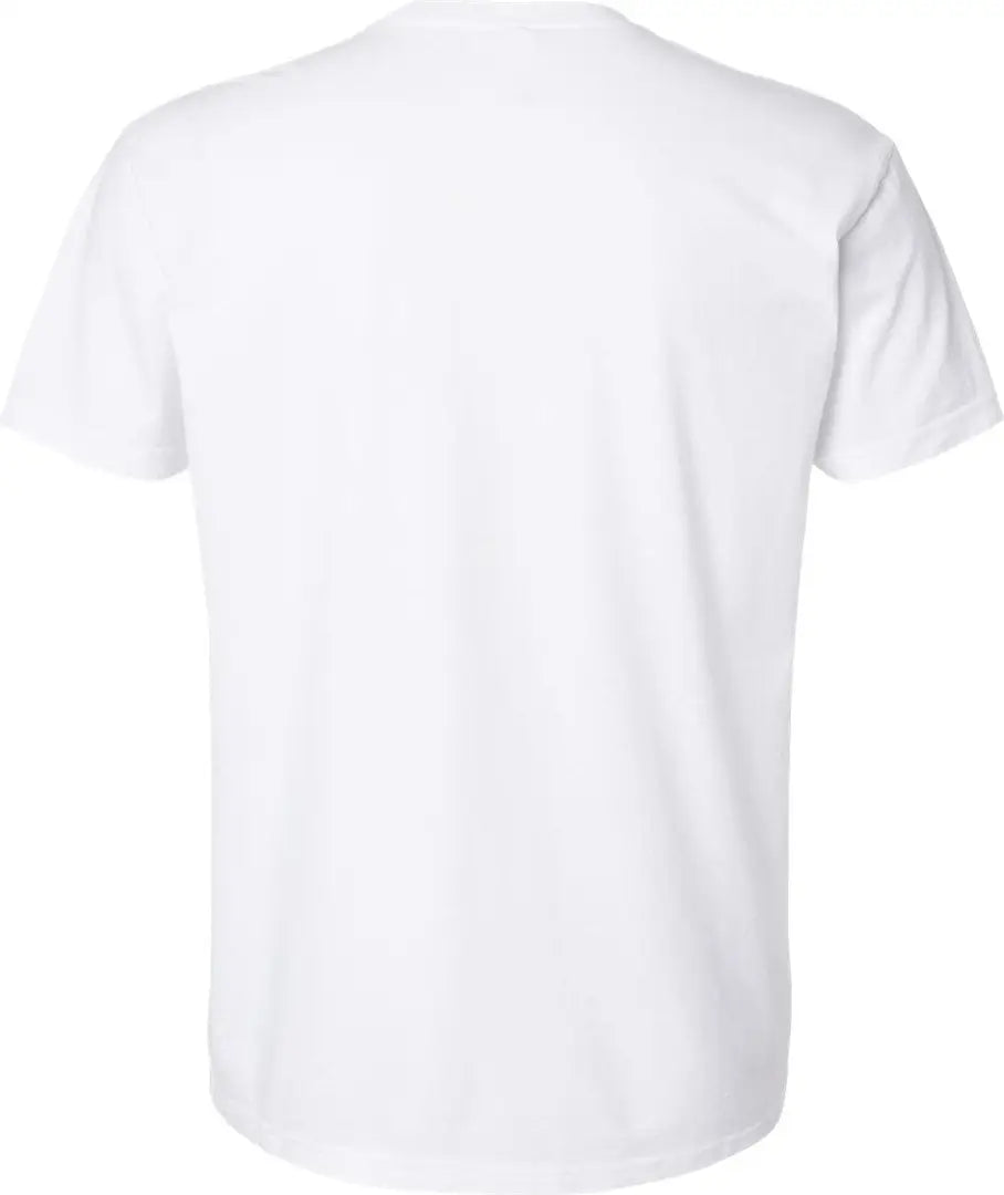 Next Level 3600sw Soft Wash T-shirt - Washed White