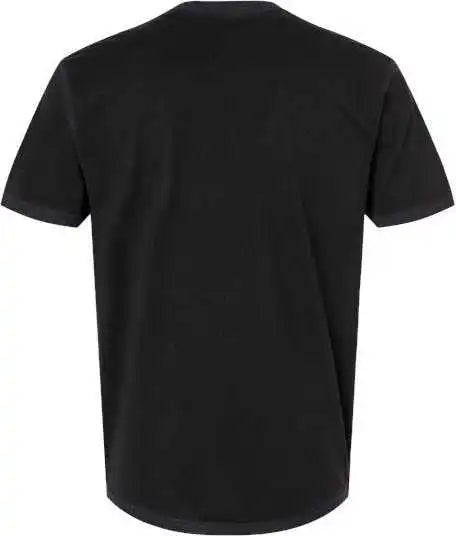 Next Level 3600sw Unisex Soft Wash T-shirt - Washed Black