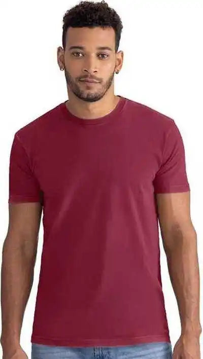 Next Level 3600sw Unisex Soft Wash t Shirt Washed Cardinal