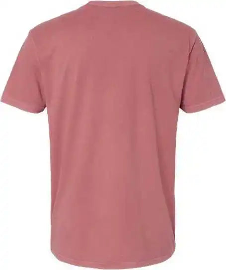 Next Level 3600sw Unisex Soft Wash t Shirt Washed Mauve