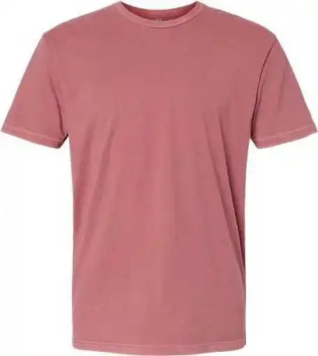 Next Level 3600sw Unisex Soft Wash t Shirt Washed Mauve