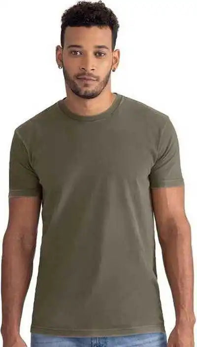 Next Level 3600sw Unisex Soft Wash T-shirt - Washed Military Green