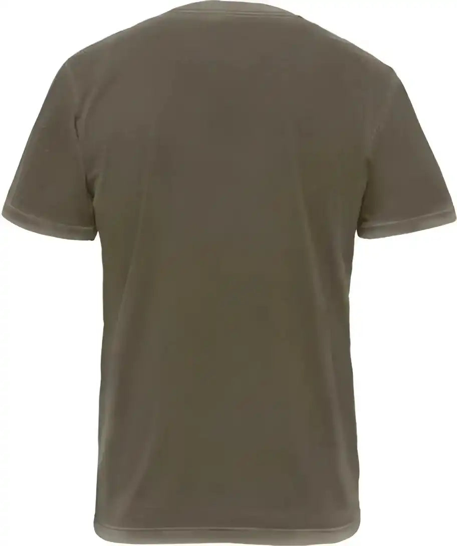 Next Level 3600sw Unisex Soft Wash T-shirt - Washed Military Green