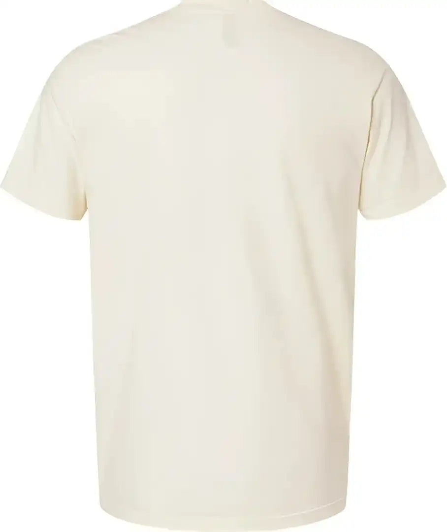 Next Level 3600sw Unisex Soft Wash T-shirt - Washed Natural