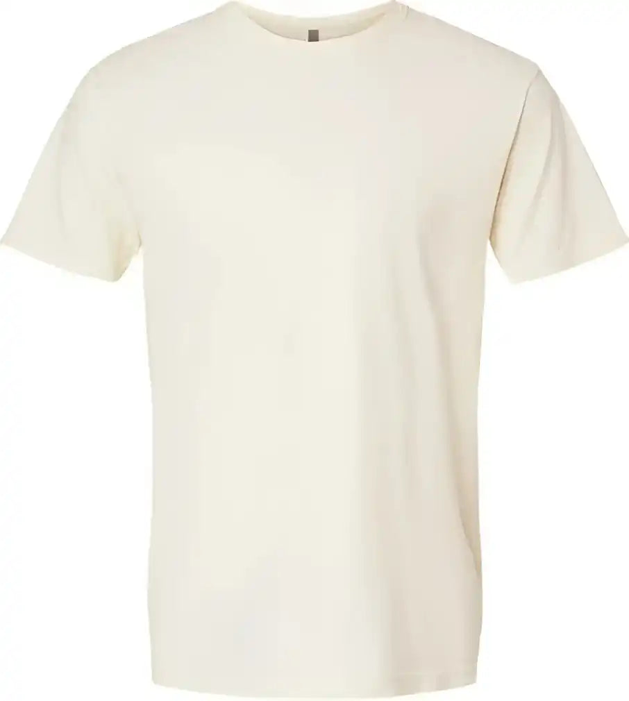 Next Level 3600sw Unisex Soft Wash t Shirt Washed Natural