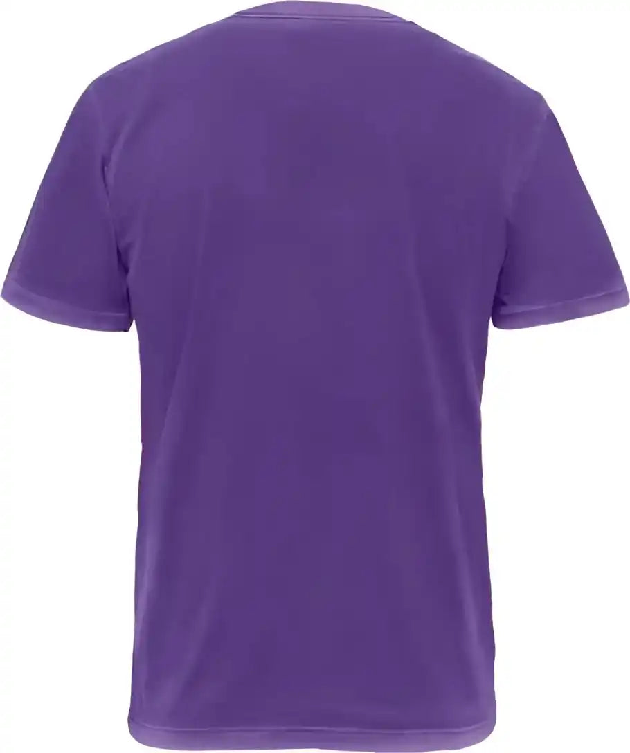 Next Level 3600sw Unisex Soft Wash t Shirt Washed Purple Rush