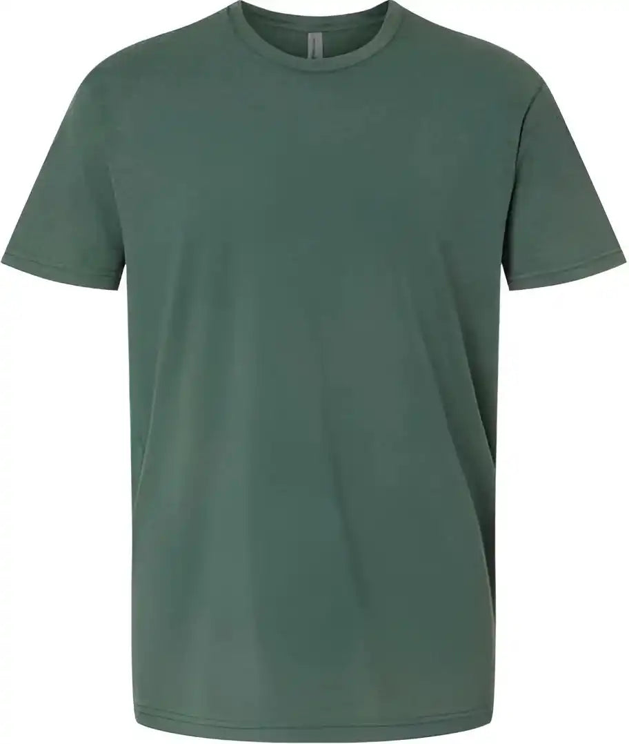 Next Level 3600sw Unisex Soft Wash T-shirt - Washed Royal Pine