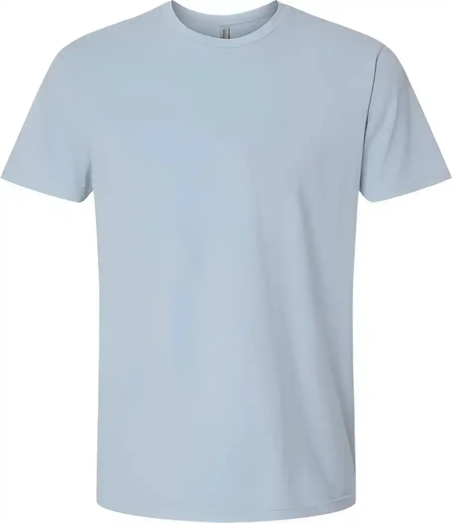 Next Level 3600sw Unisex Soft Wash t Shirt Washed Stonewash Denim