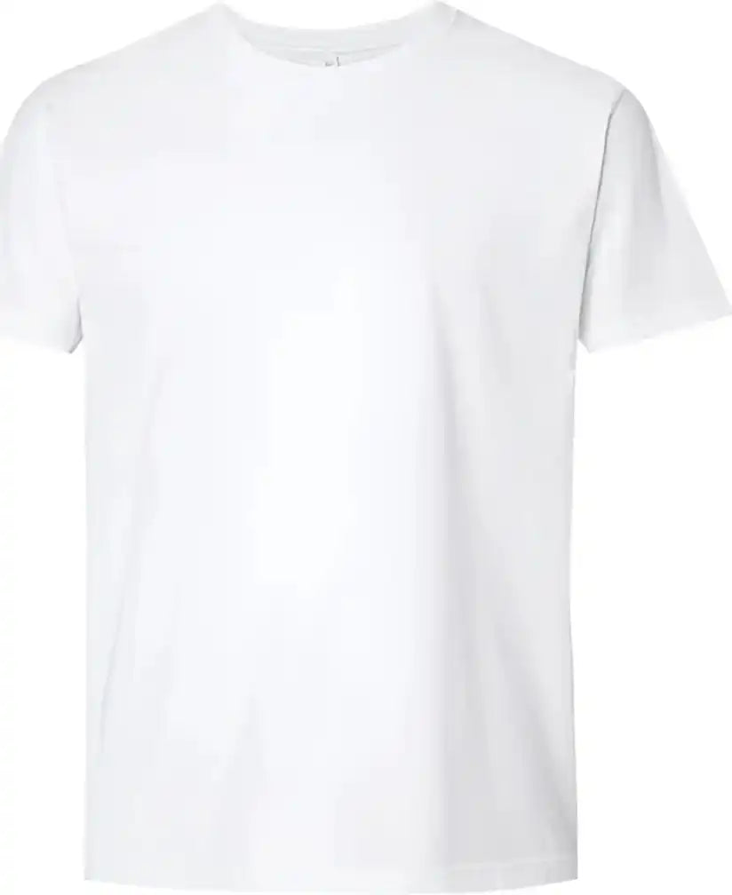 Next Level 3600sw Unisex Soft Wash T-shirt - Washed White