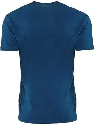 Next Level 3605 Cotton Pocket Crew - Cool Blue