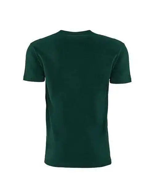 Next Level 3605 Cotton Pocket Crew - Forest Green