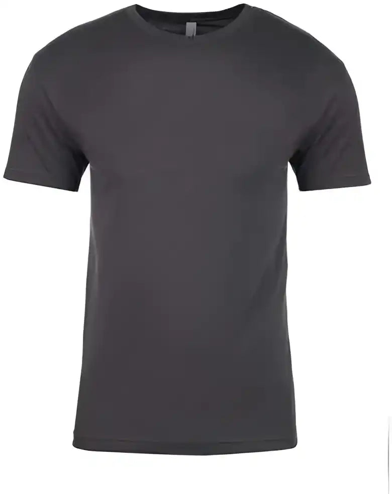 Next Level 3605 Cotton Pocket Crew - Heavy Metal