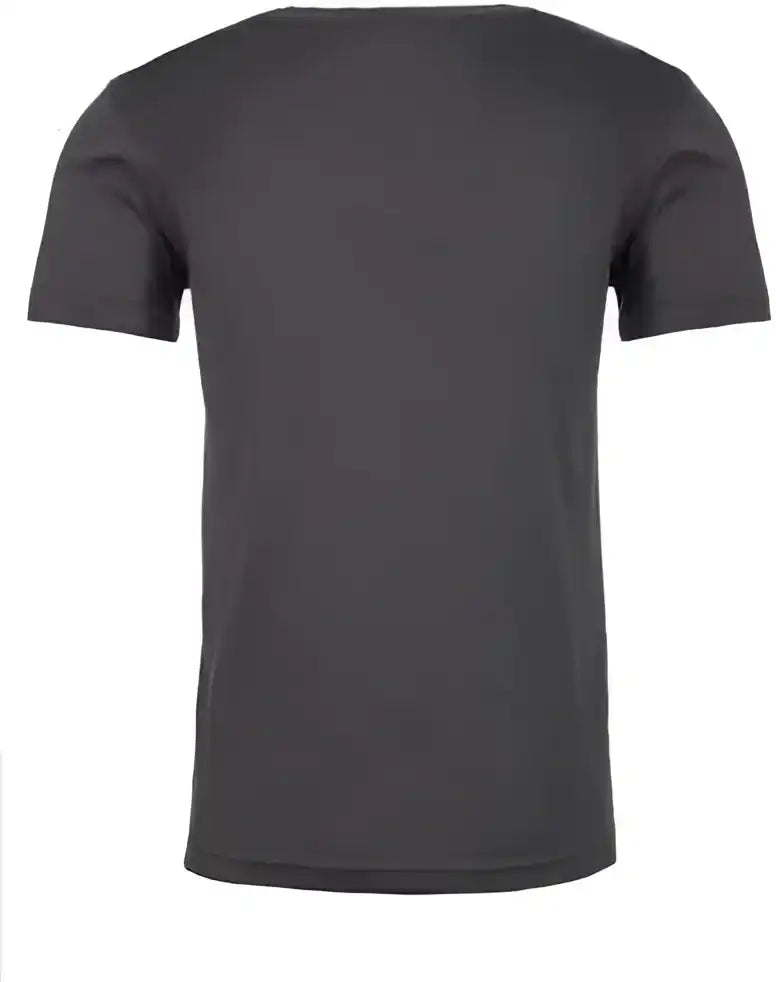 Next Level 3605 Cotton Pocket Crew - Heavy Metal