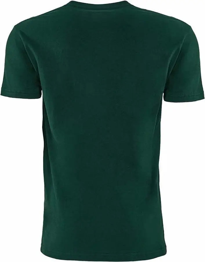 Next Level 3605 Cotton Pocket T-shirt - Forest Green