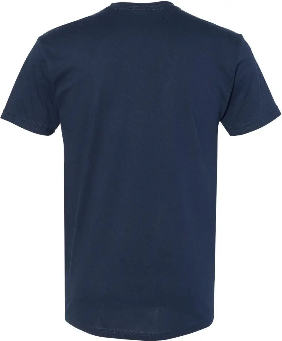 Next Level 3605 Cotton Pocket T-shirt - Midnight Navy