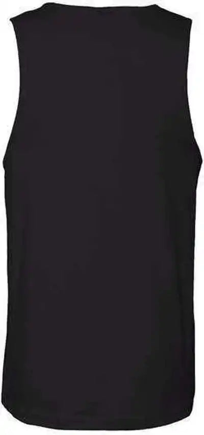 Next Level 3633 Cotton Tank Black