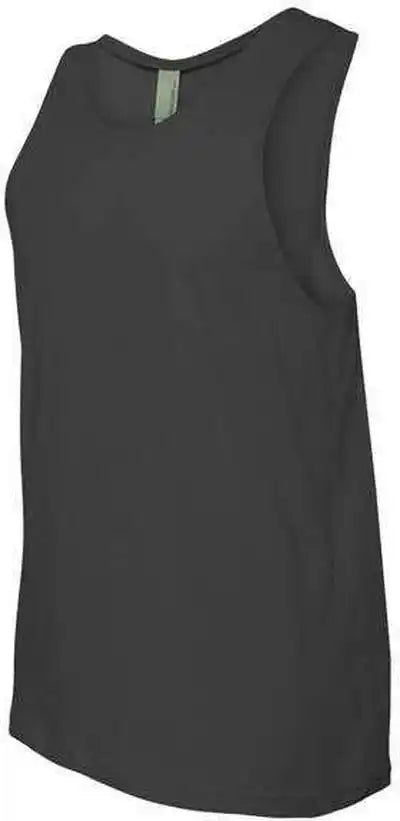 Next Level 3633 Cotton Tank Heavy Metal
