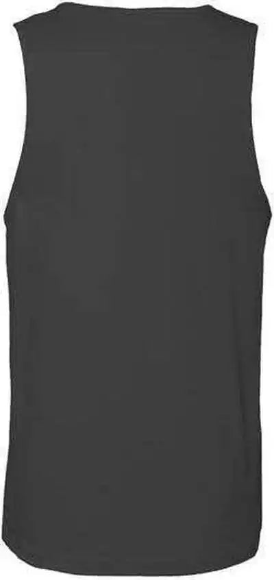 Next Level 3633 Cotton Tank Heavy Metal