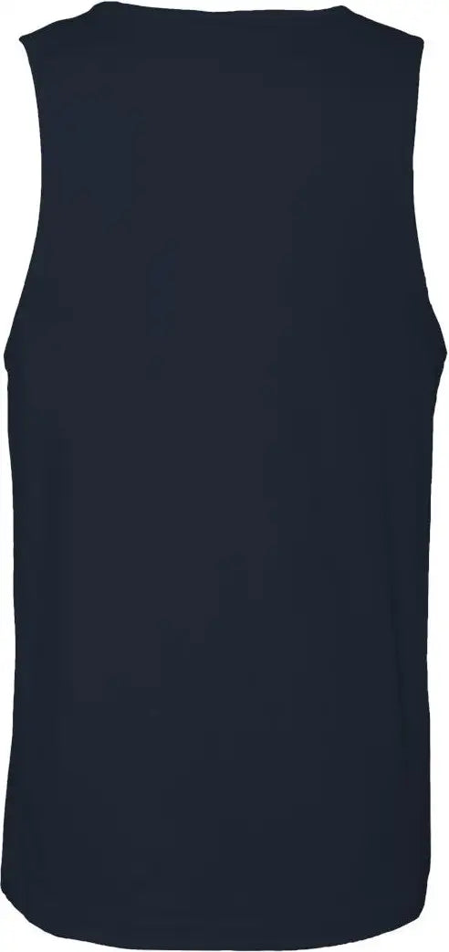 Next Level 3633 Cotton Tank - Midnight Navy