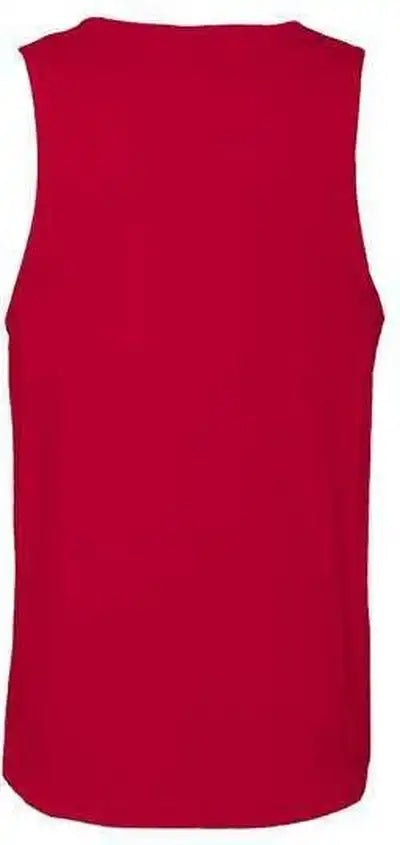 Next Level 3633 Cotton Tank - Red