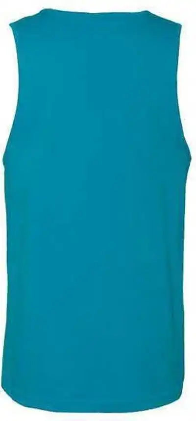 Next Level 3633 Cotton Tank - Turquoise