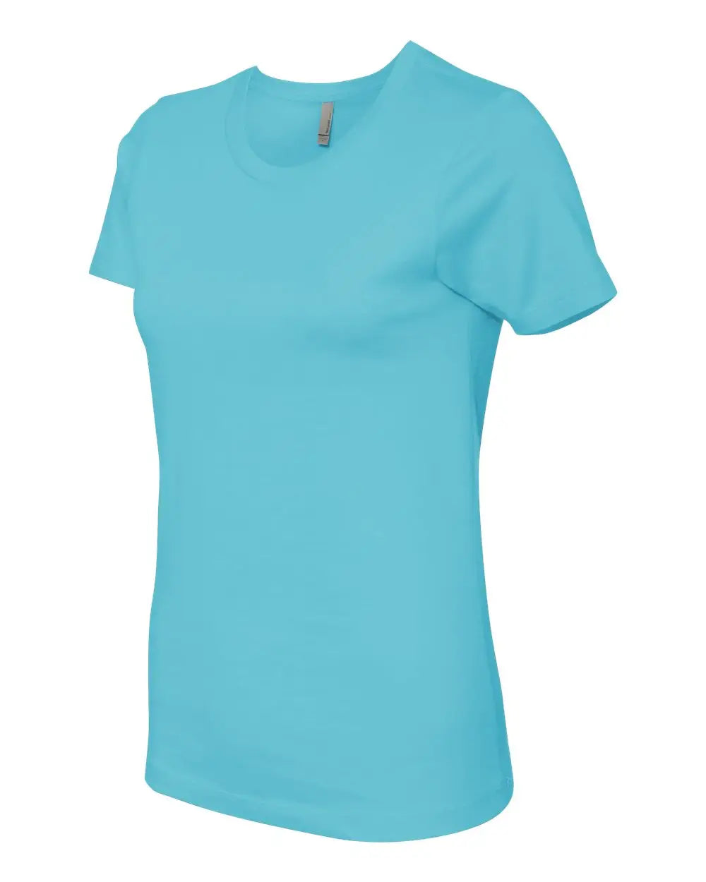Next Level 3900 Cotton Boyfriend T-shirt - Cancun - Ladies Xs