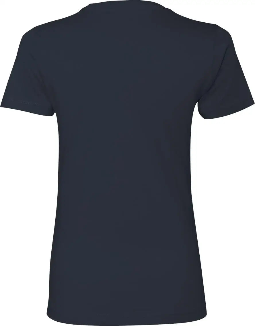 Next Level 3900 Cotton Boyfriend T-shirt - Indigo