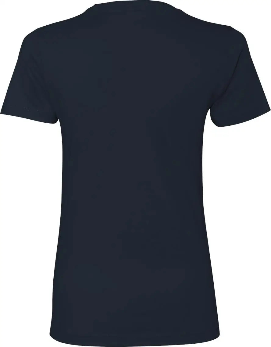 Next Level 3900 Cotton Boyfriend T-shirt - Midnight Navy