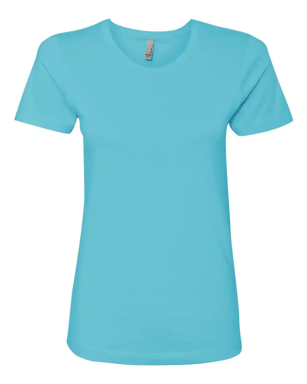 Next Level 3900l Women’s Cotton T-shirt - 3900 - Cancun - Xs