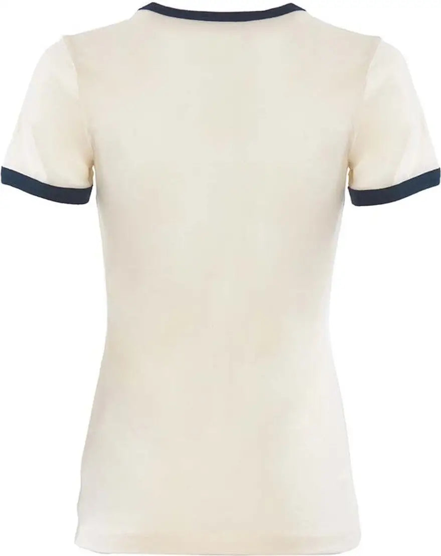 Next Level 3904 Women’s Ringer Tee