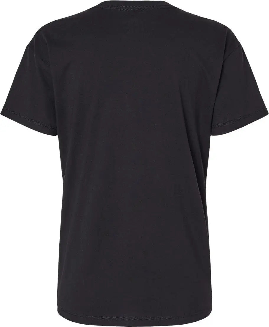 Next Level 3910 Women’s Cotton Relaxed S/s T-shirt - Black