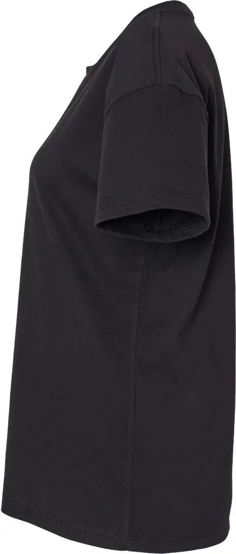 Next Level 3910 Women’s Cotton Relaxed S/s T-shirt - Black