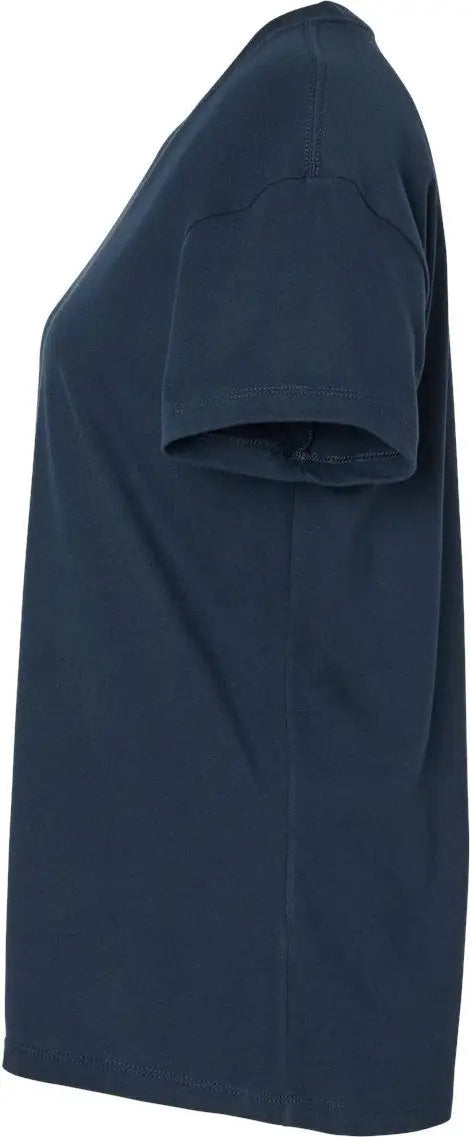 Next Level 3910 Women’s Cotton Relaxed S/s T-shirt - Midnight Navy