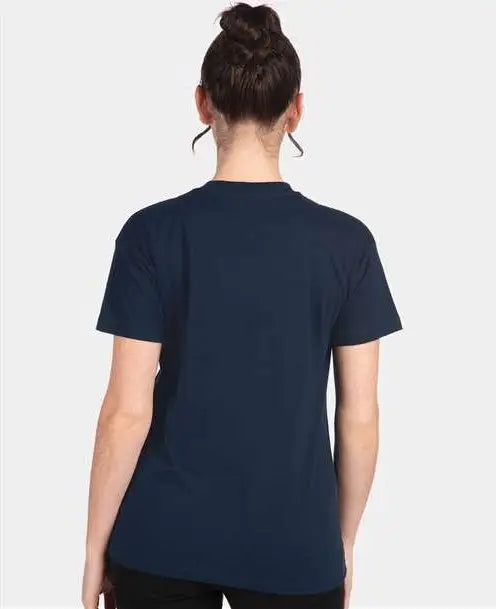 Next Level 3910 Women’s Cotton Relaxed S/s T-shirt - Midnight Navy