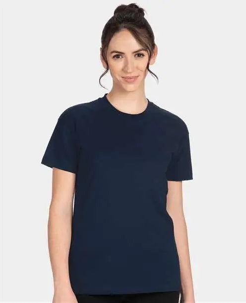 Next Level 3910 Women’s Cotton Relaxed S/s T-shirt - Midnight Navy