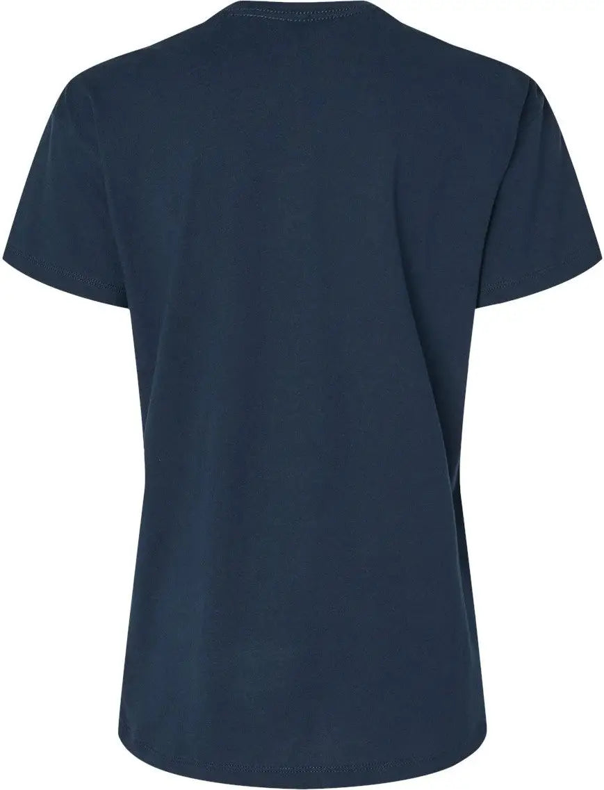 Next Level 3910 Women’s Cotton Relaxed S/s T-shirt - Midnight Navy
