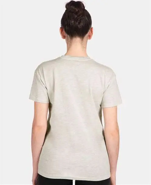 Next Level 3910 Women’s Cotton Relaxed S/s T-shirt - Oatmeal