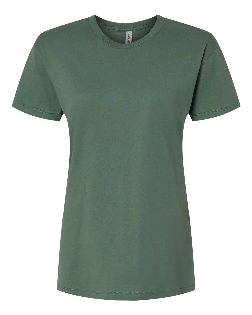 Next Level 3910 Women’s Cotton Relaxed S/s T-shirt - Royal Pine - Ladies Xs